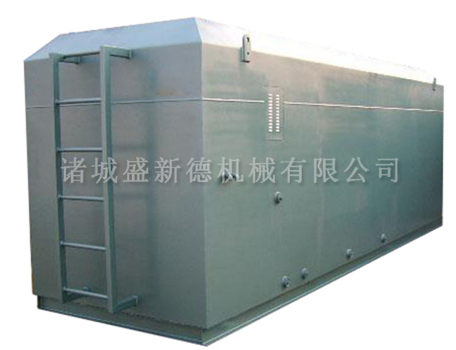 淀粉污水處理設(shè)備